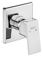 102167105EX-K TIERA смеситель для душа (внешняя часть) 500_191_1429733